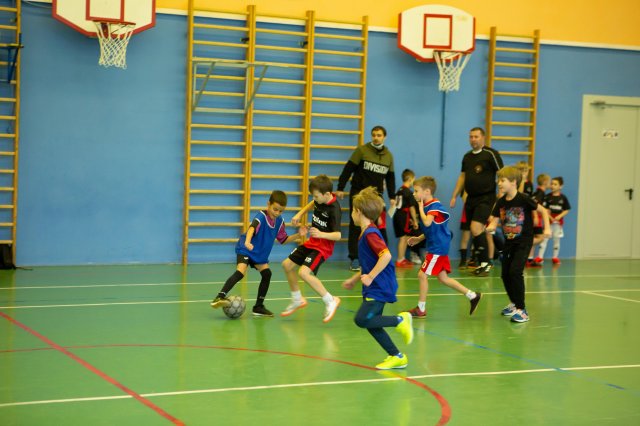 Игры 20-21 ноября